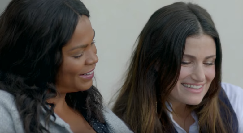 Review Roundup - Idina Menzel Stars in Lifetime's BEACHES Remake Image