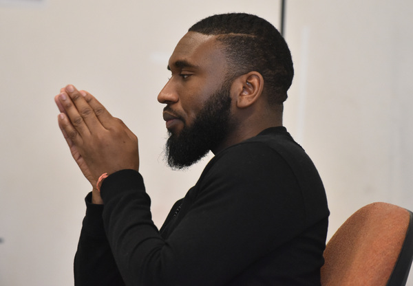 Photo Flash: In Rehearsal for the UK Tour of ANITA AND ME Image
