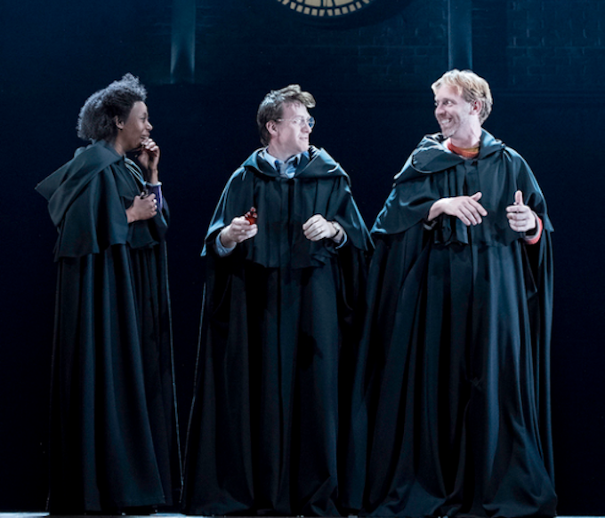 Movie Trilogy In the Works Based on HARRY POTTER AND THE CURSED CHILD Play? Image
