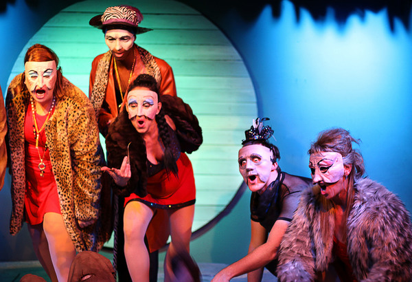 Photo Flash: CELEBRATION Continues at Atlantic Beach Experimental Theatre Image