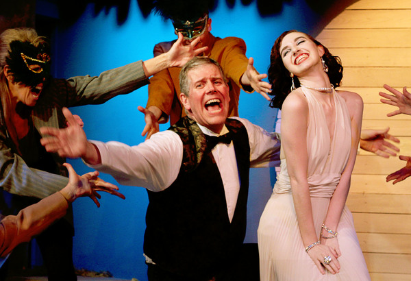 Photo Flash: CELEBRATION Continues at Atlantic Beach Experimental Theatre Image