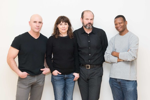 Photo Flash: Inside Rehearsal for David Mamet's THE PENITENT at Atlantic Theater Company Image