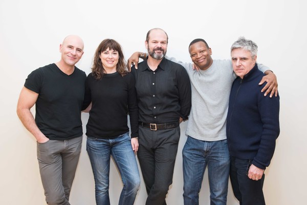 Photo Flash: Inside Rehearsal for David Mamet's THE PENITENT at Atlantic Theater Company Image
