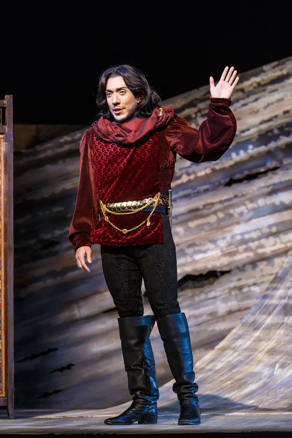 Photo Coverage: Pittsburgh Opera's RICHARD THE LIONHEART, 1/21-29 Image