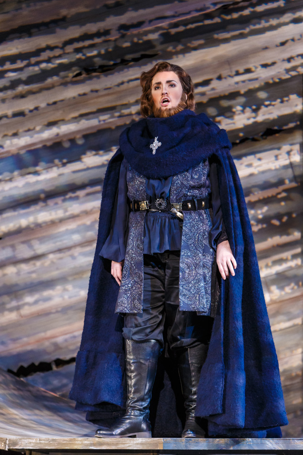 Photo Coverage: Pittsburgh Opera's RICHARD THE LIONHEART, 1/21-29 Image