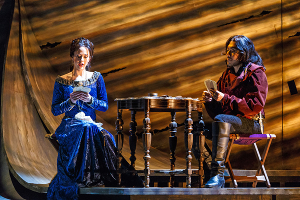 Photo Coverage: Pittsburgh Opera's RICHARD THE LIONHEART, 1/21-29 Image