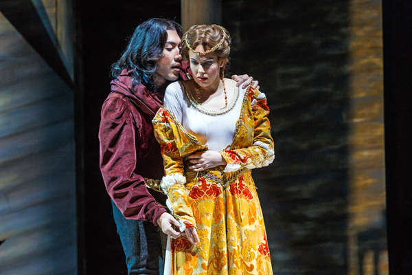 Photo Coverage: Pittsburgh Opera's RICHARD THE LIONHEART, 1/21-29 Image