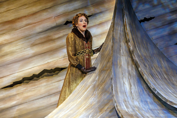 Photo Coverage: Pittsburgh Opera's RICHARD THE LIONHEART, 1/21-29 Image