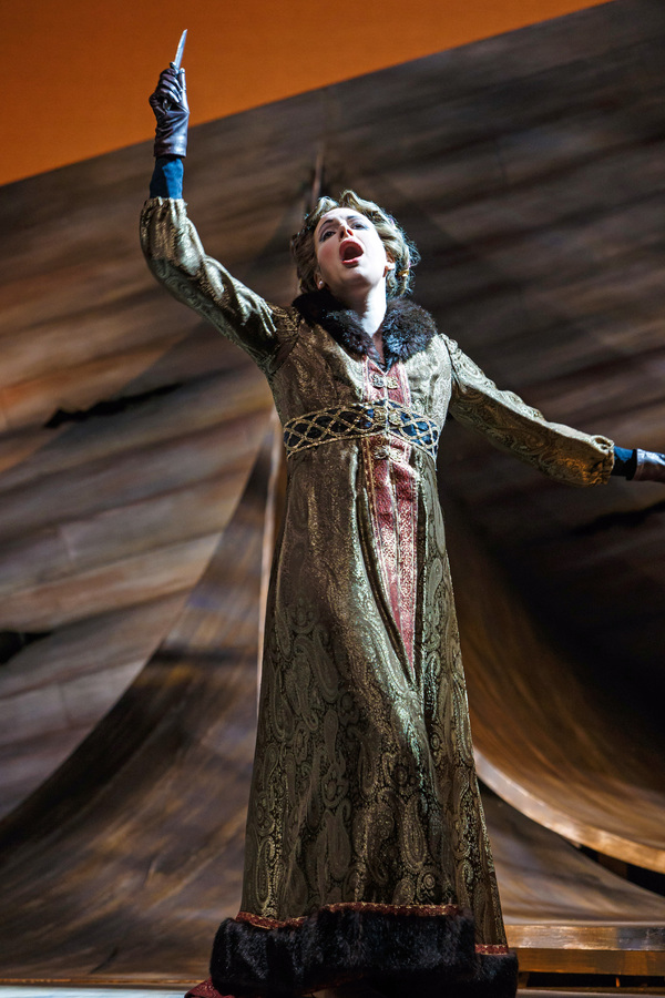 Photo Coverage: Pittsburgh Opera's RICHARD THE LIONHEART, 1/21-29 Image