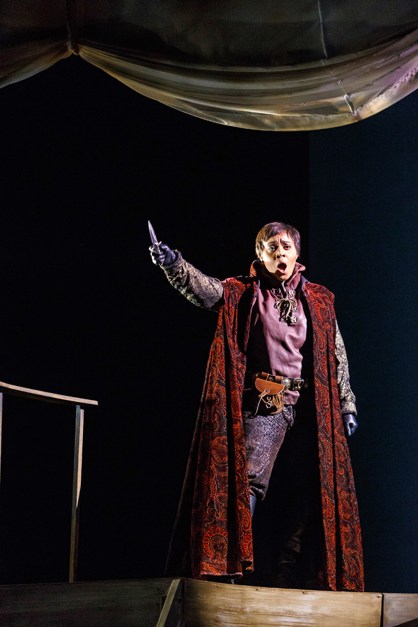Photo Coverage: Pittsburgh Opera's RICHARD THE LIONHEART, 1/21-29 Image