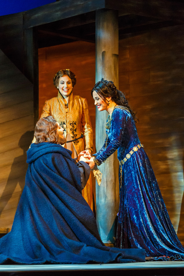 Photo Coverage: Pittsburgh Opera's RICHARD THE LIONHEART, 1/21-29 Image