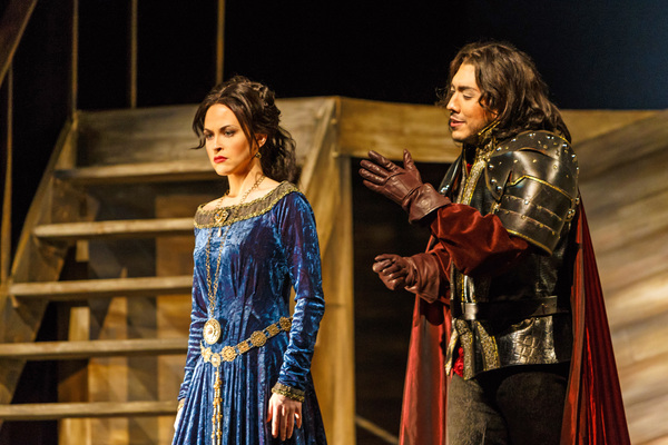 Photo Coverage: Pittsburgh Opera's RICHARD THE LIONHEART, 1/21-29 Image