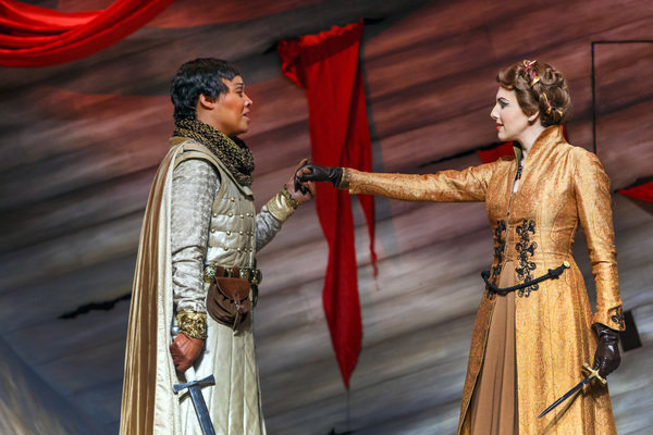 Photo Coverage: Pittsburgh Opera's RICHARD THE LIONHEART, 1/21-29 Image