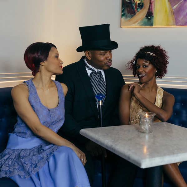 Photo Flash: Meet the Cast of Jazz Musical JELLY'S LAST JAM at Le Petit Theatre 
