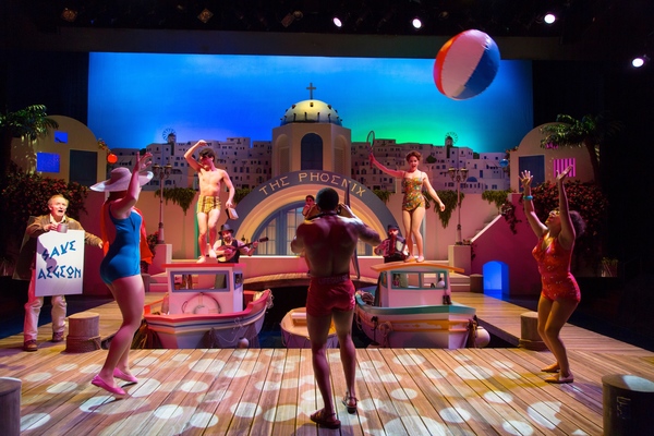 Photo Flash: Hartford Stage Presents A COMEDY OF ERRORS Image