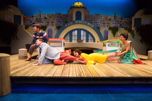 Photo Flash: Hartford Stage Presents A COMEDY OF ERRORS Image