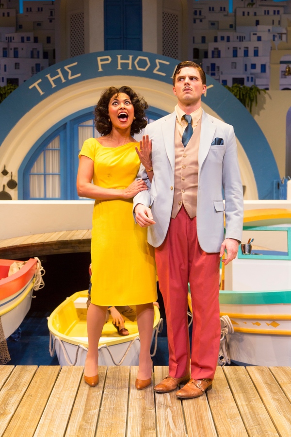 Photo Flash: Hartford Stage Presents A COMEDY OF ERRORS Image