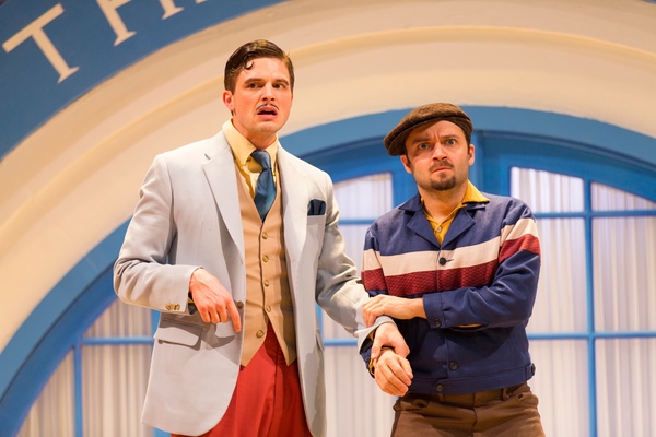 Photo Flash: Hartford Stage Presents A COMEDY OF ERRORS Image