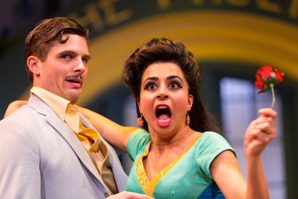 Photo Flash: Hartford Stage Presents A COMEDY OF ERRORS Image