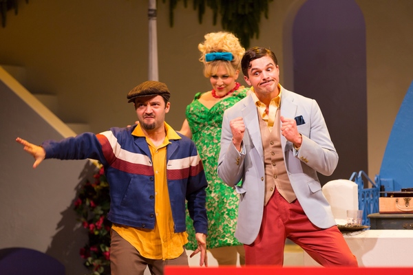 Photo Flash: Hartford Stage Presents A COMEDY OF ERRORS Image