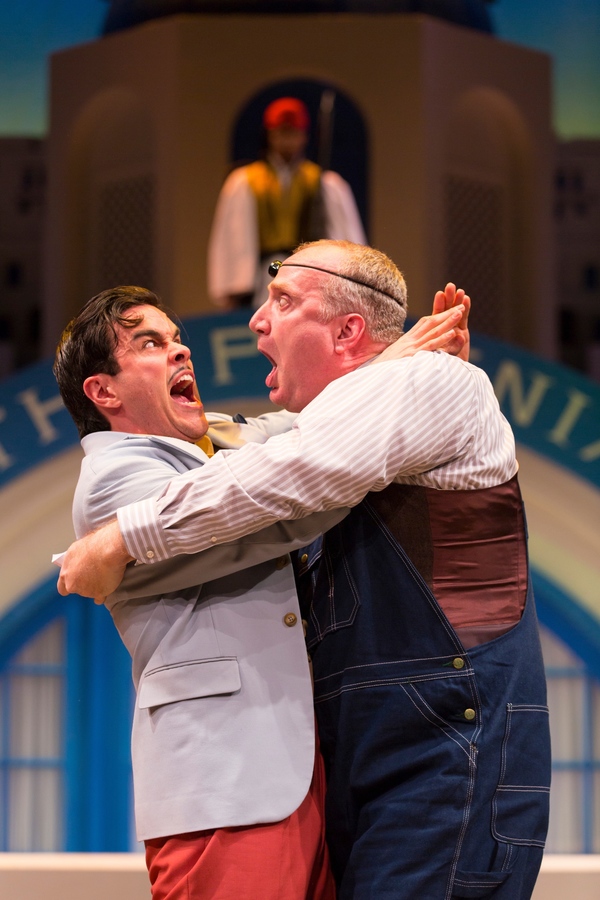 Photo Flash: Hartford Stage Presents A COMEDY OF ERRORS 