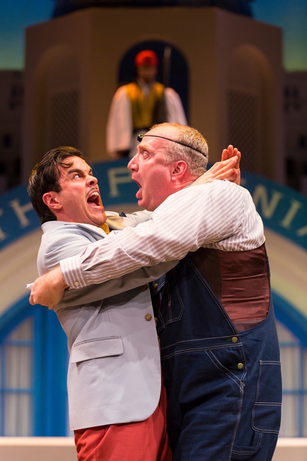 Photo Flash: Hartford Stage Presents A COMEDY OF ERRORS Image