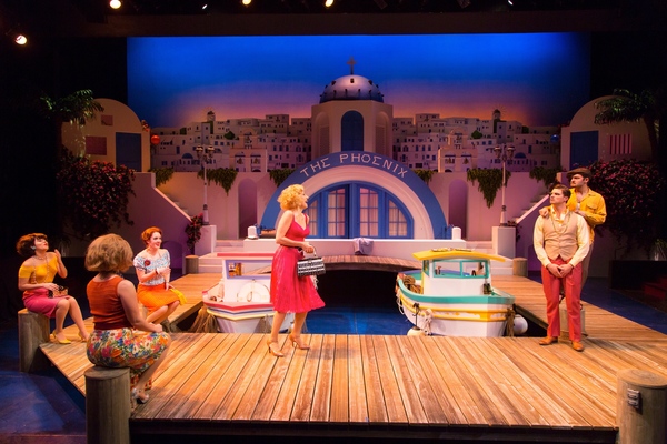 Photo Flash: Hartford Stage Presents A COMEDY OF ERRORS 