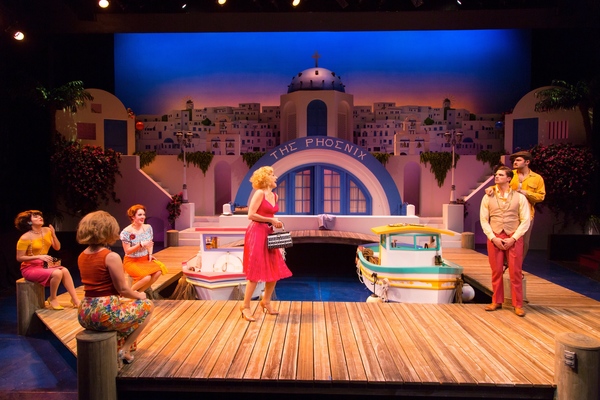 Photo Flash: Hartford Stage Presents A COMEDY OF ERRORS Image