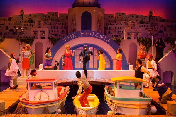 Photo Flash: Hartford Stage Presents A COMEDY OF ERRORS Image