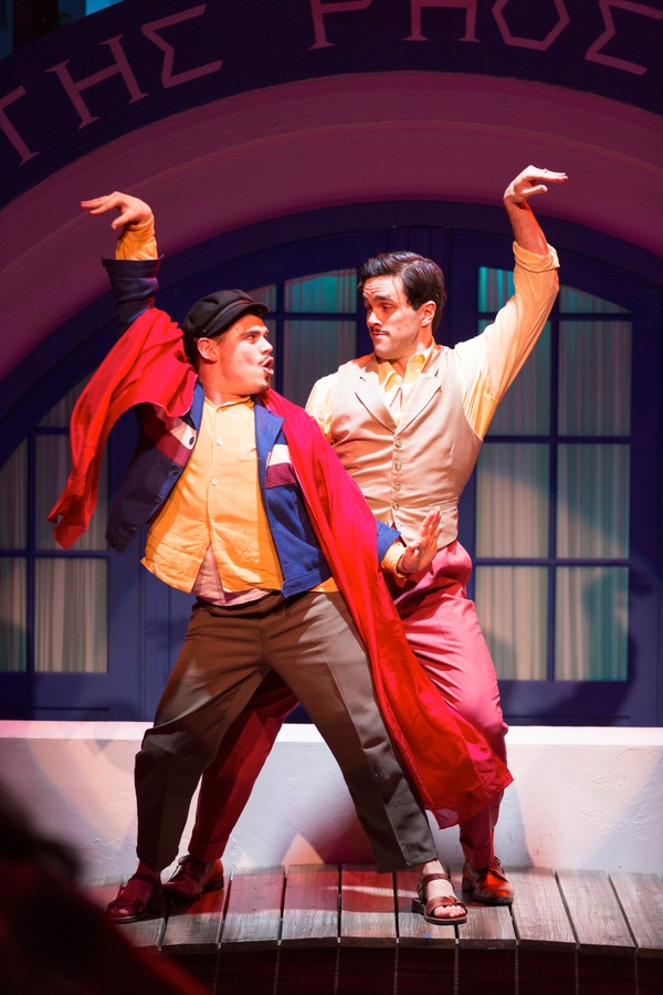 Photo Flash: Hartford Stage Presents A COMEDY OF ERRORS Image