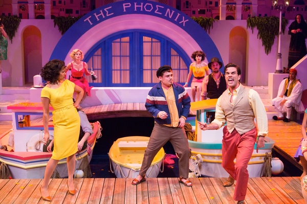 Photo Flash: Hartford Stage Presents A COMEDY OF ERRORS Image