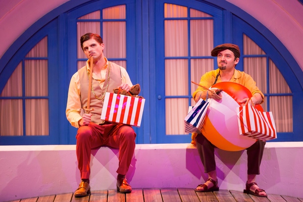 Photo Flash: Hartford Stage Presents A COMEDY OF ERRORS Image