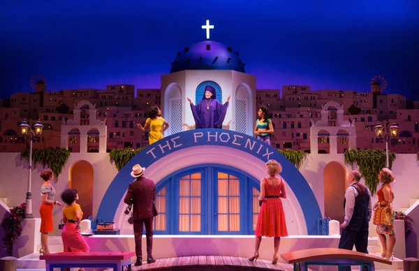Photo Flash: Hartford Stage Presents A COMEDY OF ERRORS Image
