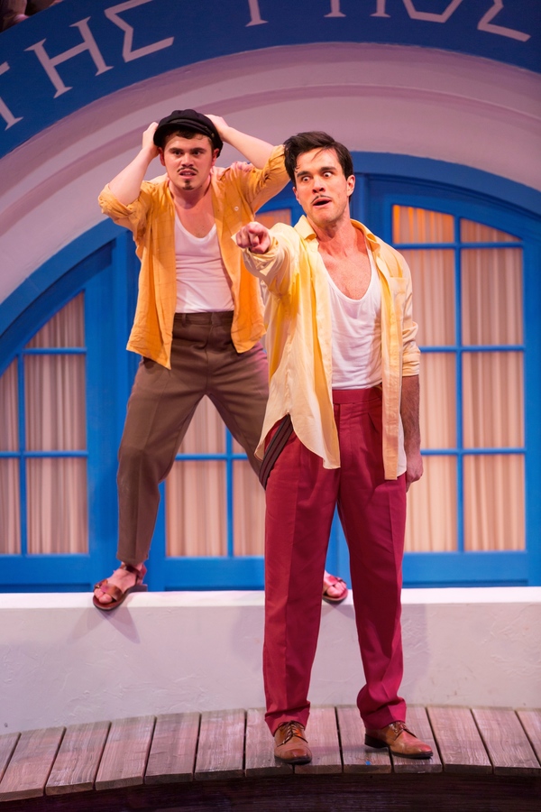 Photo Flash: Hartford Stage Presents A COMEDY OF ERRORS Image
