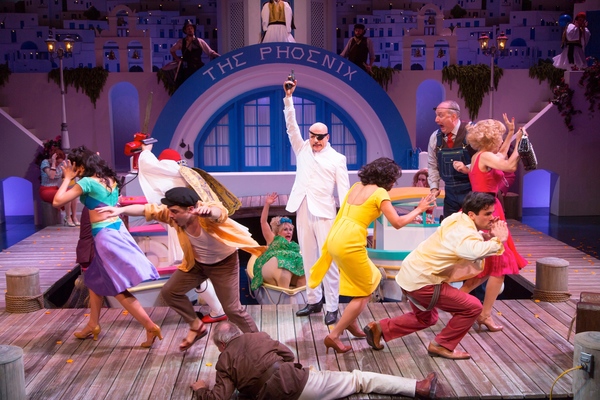Photo Flash: Hartford Stage Presents A COMEDY OF ERRORS Image