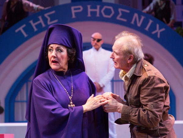 Photo Flash: Hartford Stage Presents A COMEDY OF ERRORS Image