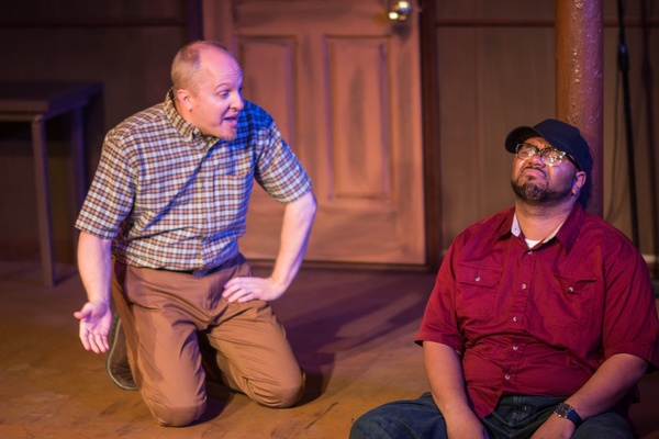 Photo Flash: POPCORN FALLS at Theatre NOVA Image