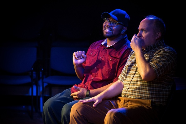 Photo Flash: POPCORN FALLS at Theatre NOVA Image