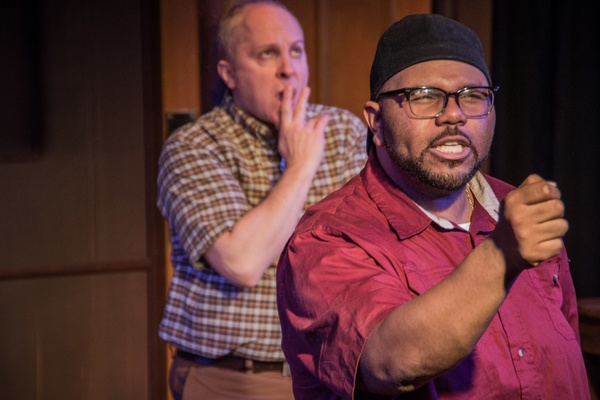 Photo Flash: POPCORN FALLS at Theatre NOVA Image