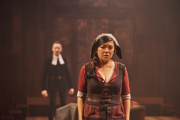 Photo Flash: Actor's Express Presents THE CRUCIBLE Image