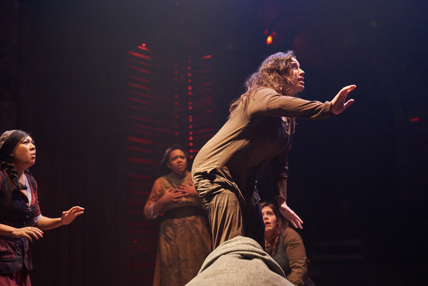Photo Flash: Actor's Express Presents THE CRUCIBLE Image