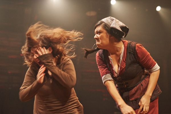 Photo Flash: Actor's Express Presents THE CRUCIBLE Image