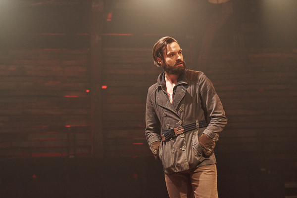 Photo Flash: Actor's Express Presents THE CRUCIBLE Image
