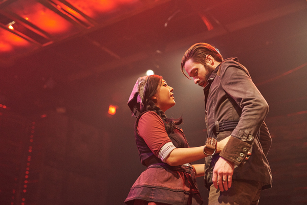 Photo Flash: Actor's Express Presents THE CRUCIBLE Image