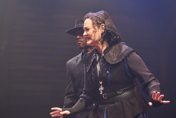 Photo Flash: Actor's Express Presents THE CRUCIBLE Image