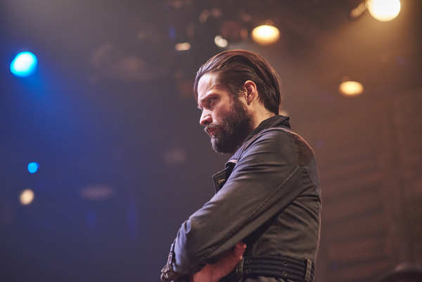 Photo Flash: Actor's Express Presents THE CRUCIBLE Image