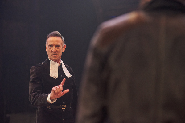 Photo Flash: Actor's Express Presents THE CRUCIBLE Image