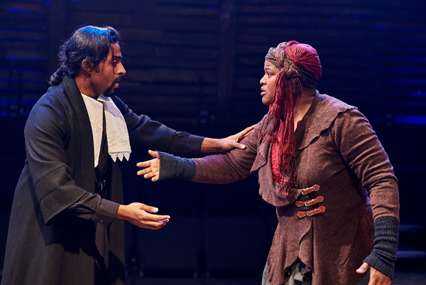 Photo Flash: Actor's Express Presents THE CRUCIBLE Image
