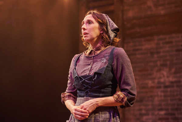 Photo Flash: Actor's Express Presents THE CRUCIBLE Image