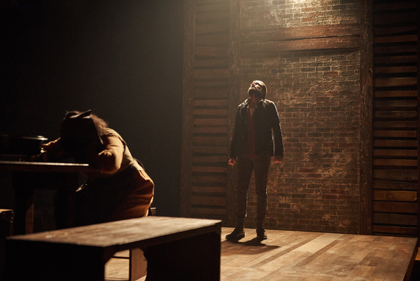 Photo Flash: Actor's Express Presents THE CRUCIBLE Image
